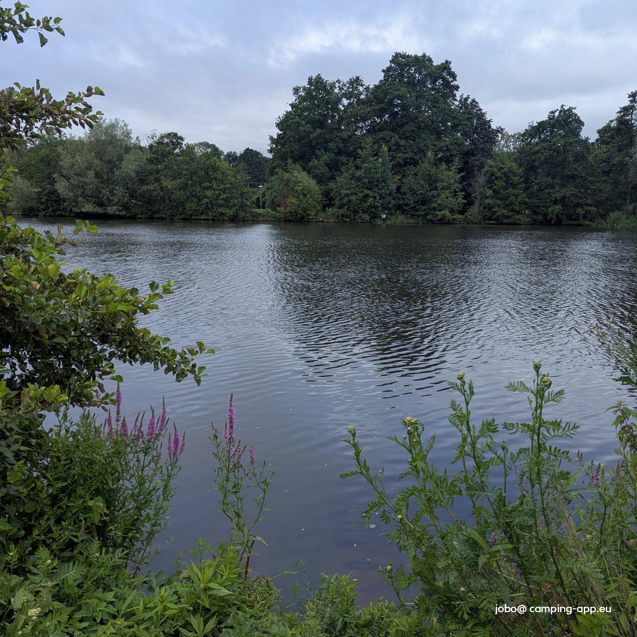 City Camping Utrecht — Foto 2