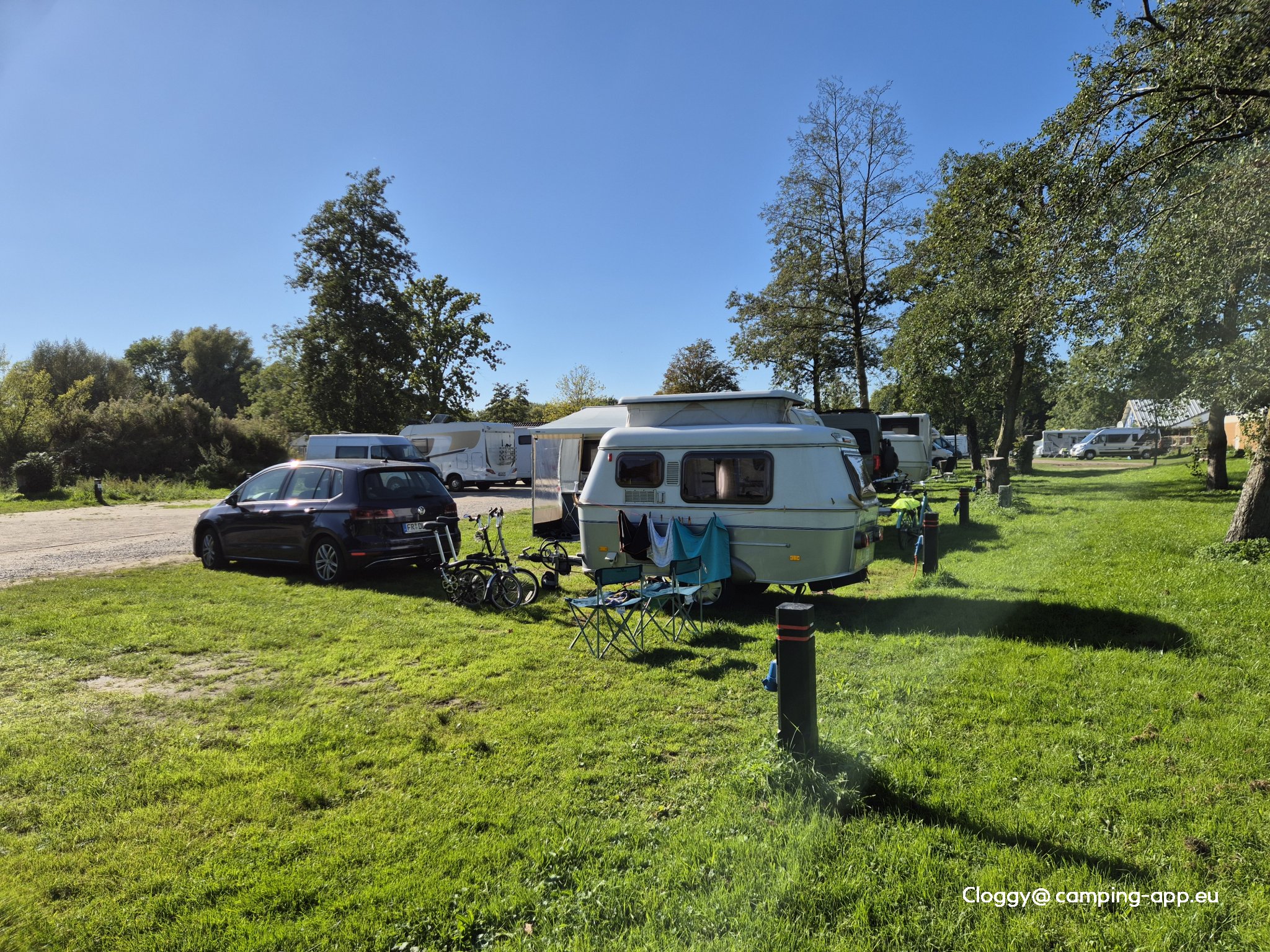 City Camping Utrecht