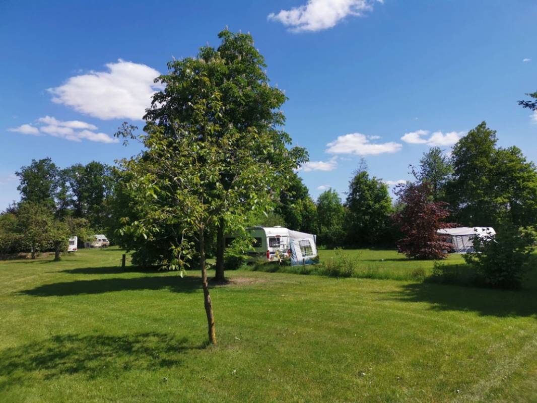 Camping Het Einde — Camping in Leende