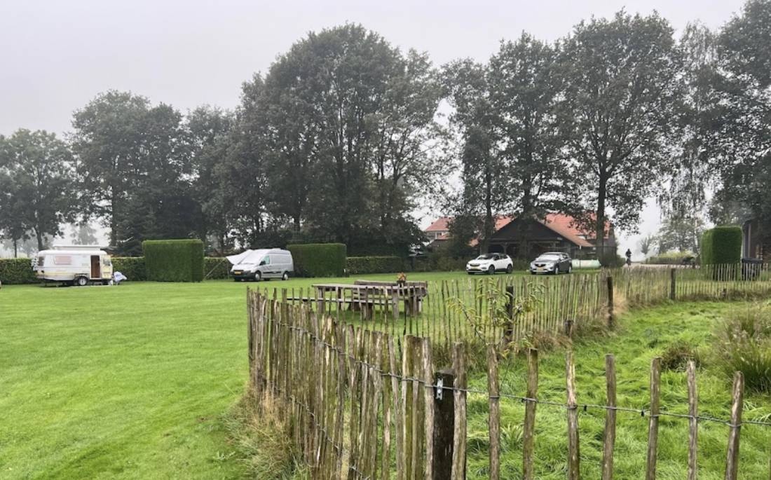 Minicamping De Leemskuilen — Campingplatz in Vessem