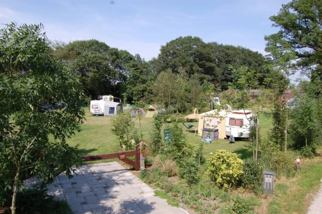 Camping Valkenberg — Campingplatz in Castenray