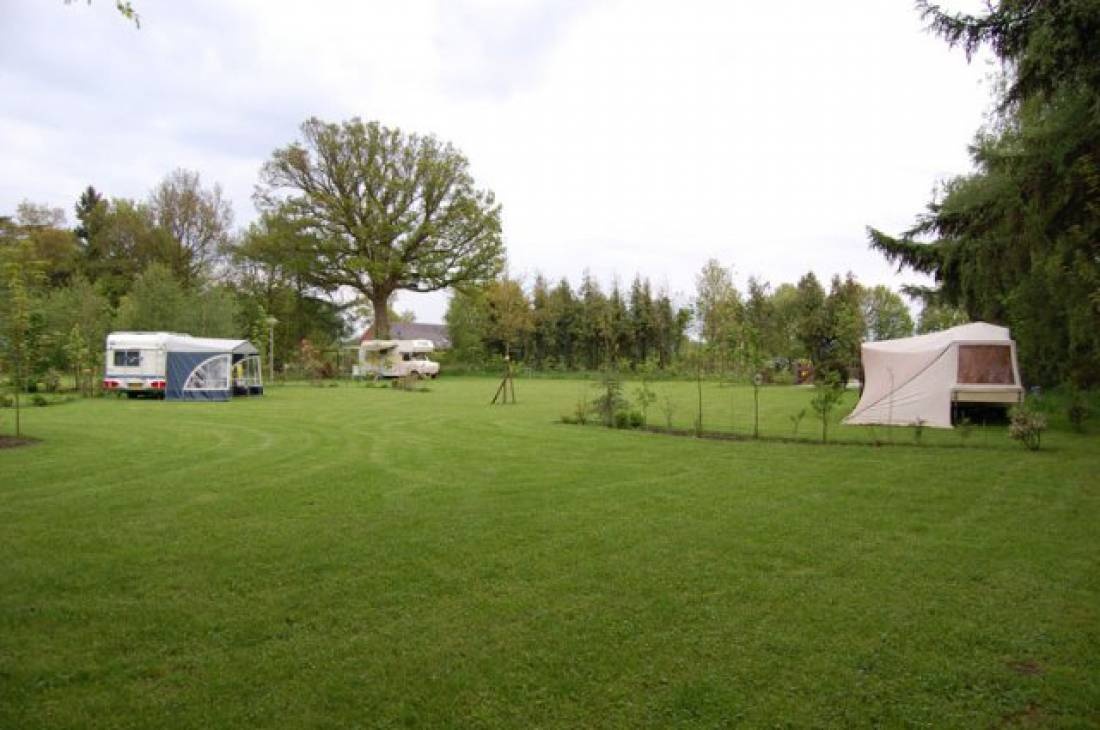 Camping Valkenberg — Campingplatz in Castenray