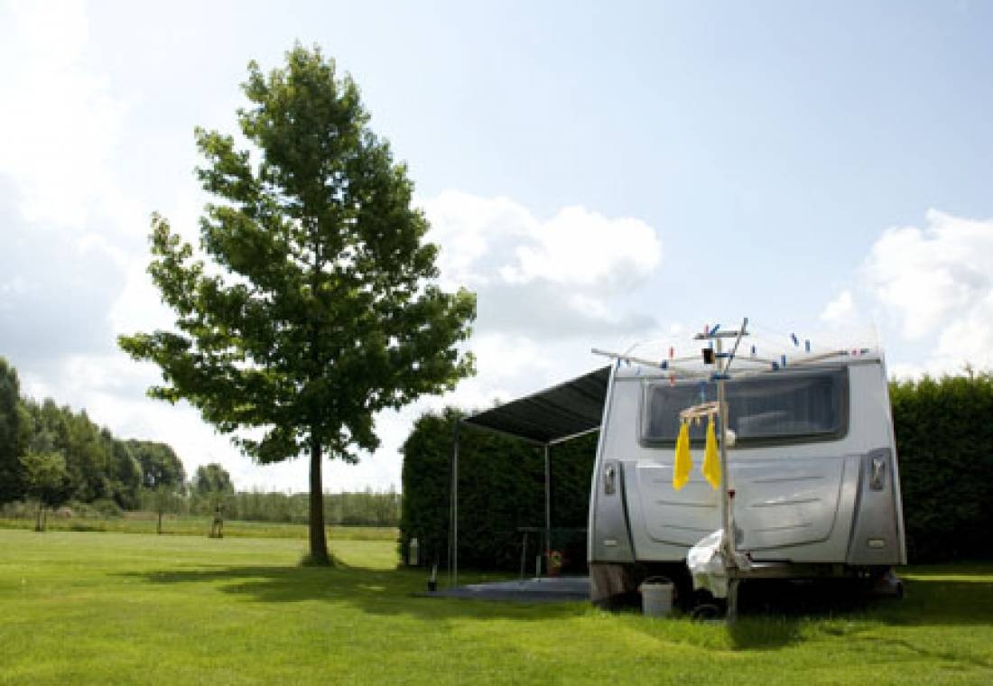 Minicamping de Bijvanck — Camping in Vorden