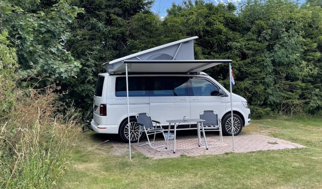 Camping 't Hofje van Hoog-Zuthem — Kemping in Zwolle