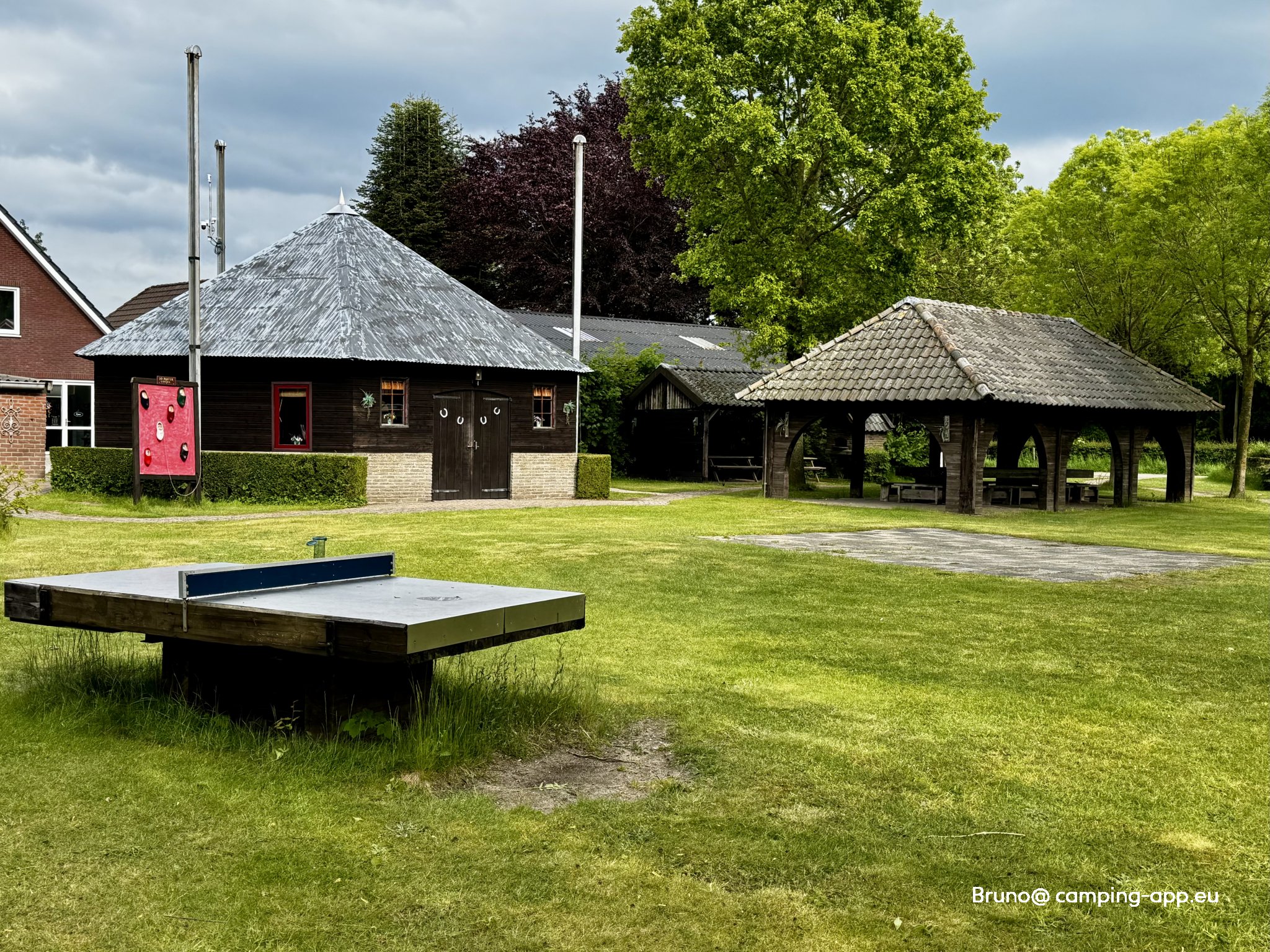 Camping 't Hofje van Hoog-Zuthem — Foto 4