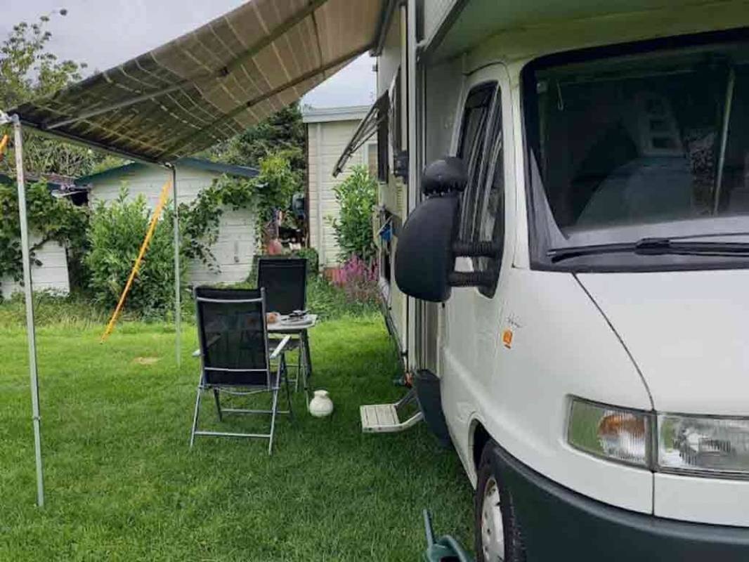 Camping De Rijskamp — Kemping in Dreumel