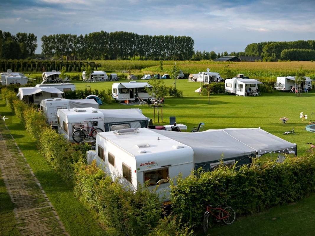Camping Den Goeiendonk — Campingplatz in Sint-Oedenrode