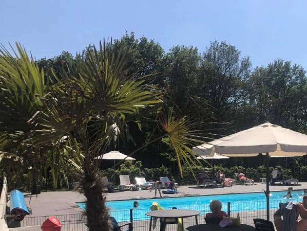 Camping Monte Bello — Camping Site in Markelo