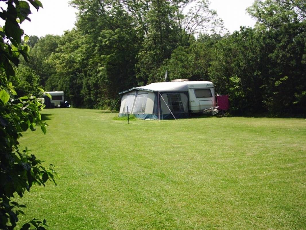 Minicamping Besuijen — Campingplatz in Koudekerke