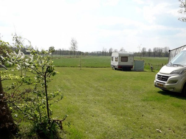 Minicamping Rust en Ruimte — Photo 3