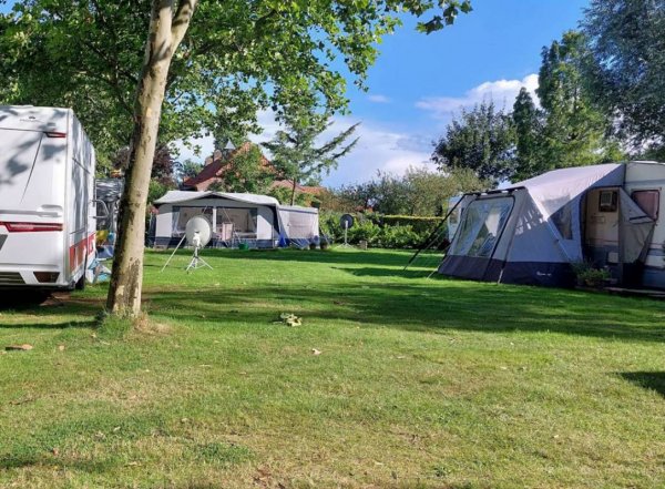 Minicamping Rust en Ruimte