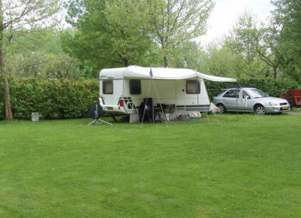 Minicamping Rust en Ruimte — Photo 2