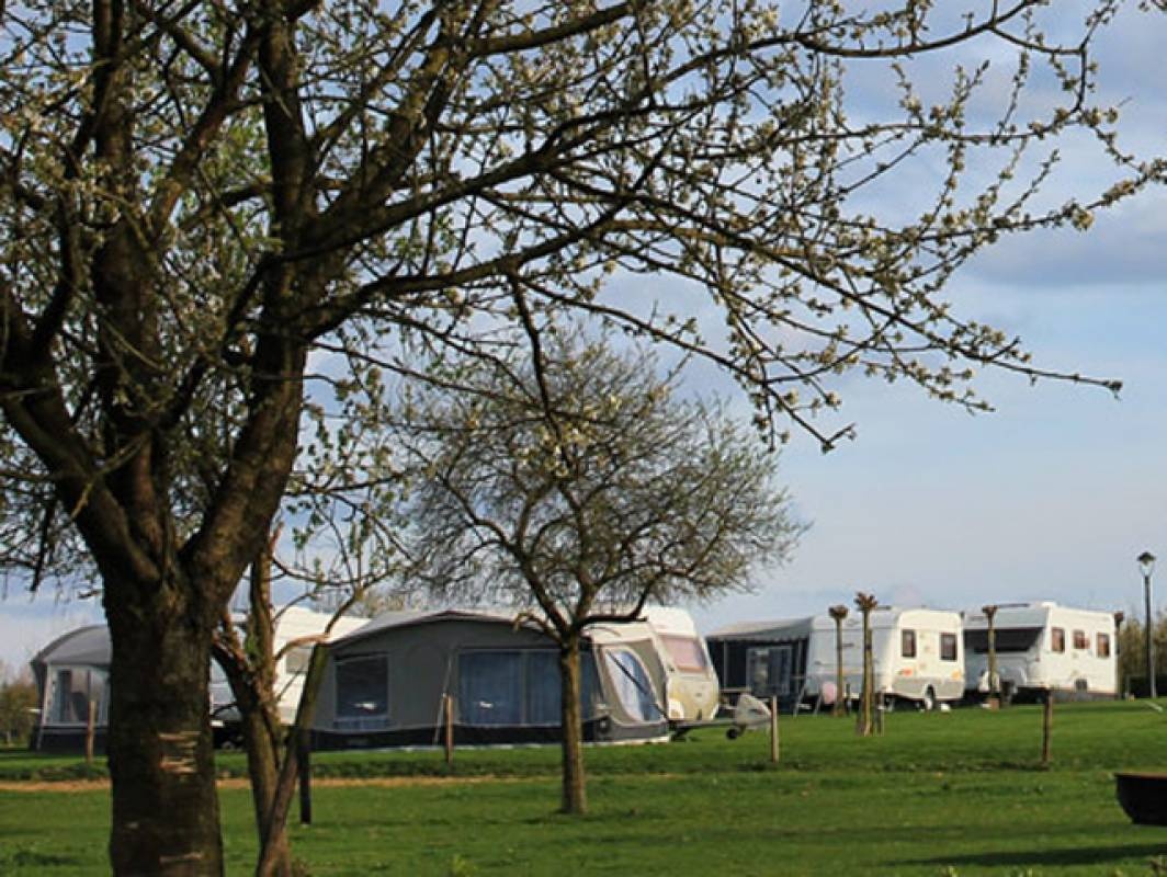 Camping Hof Van Libeek — Campingplass in Sint Geertruid