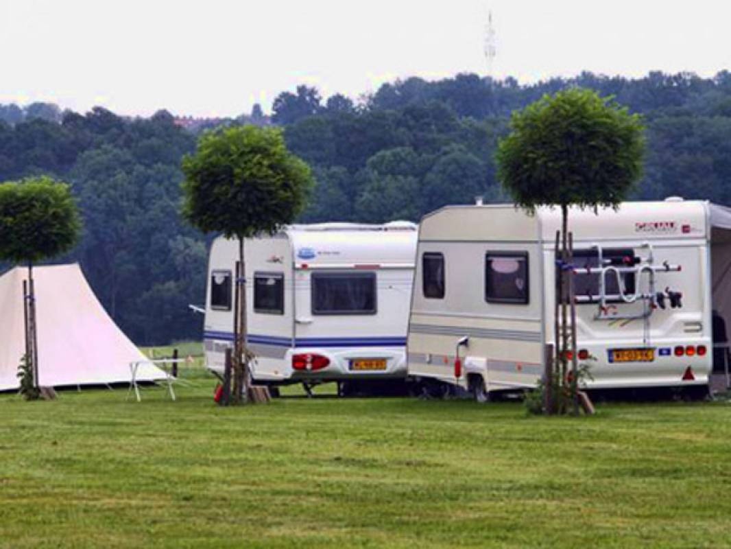 Camping Hof Van Libeek — Campingplatz in Sint Geertruid