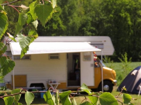 Café & Camping de Mölnhöfte — Photo 3