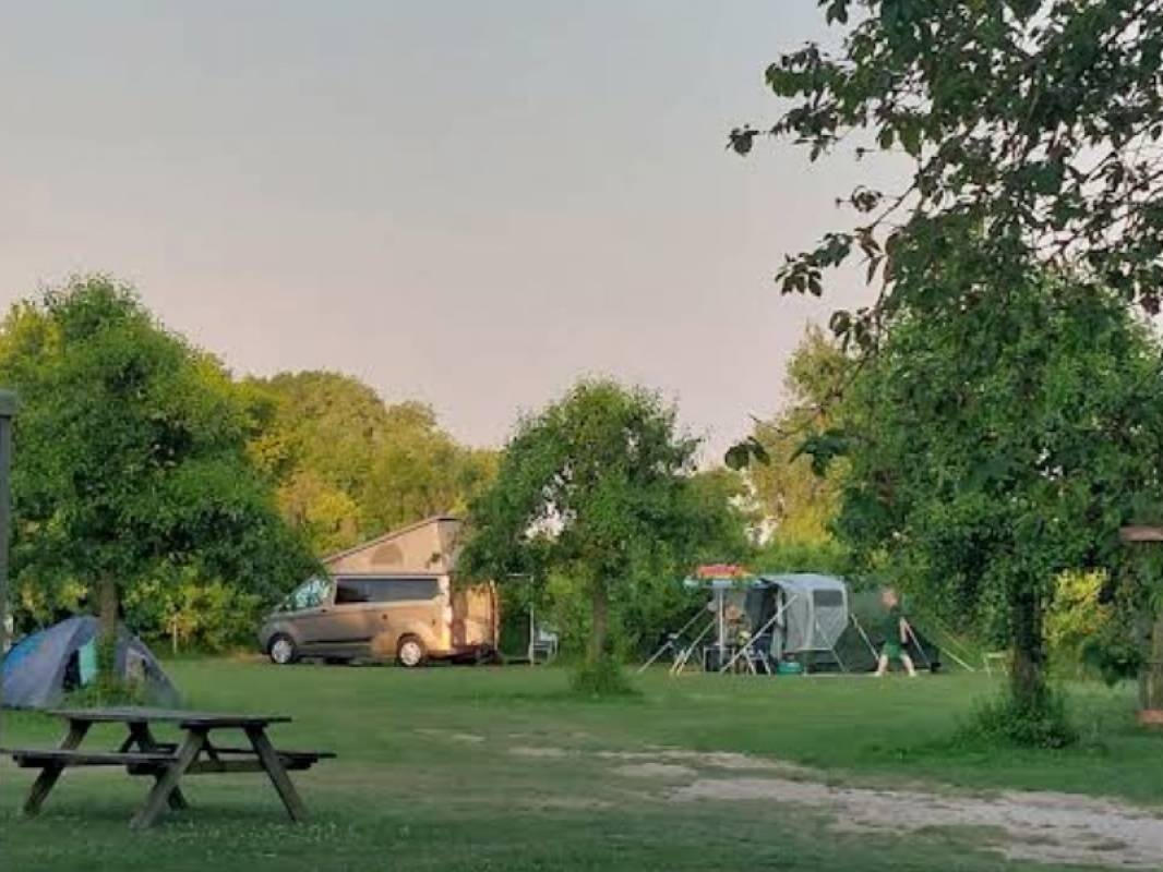Camping De Karekiet Buren — Campingplads in Buren