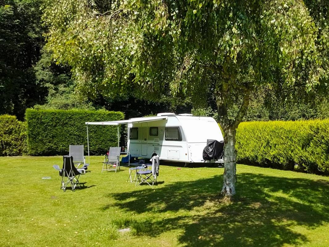 Camping Ketjil — Campingplatz in Oostvoorne
