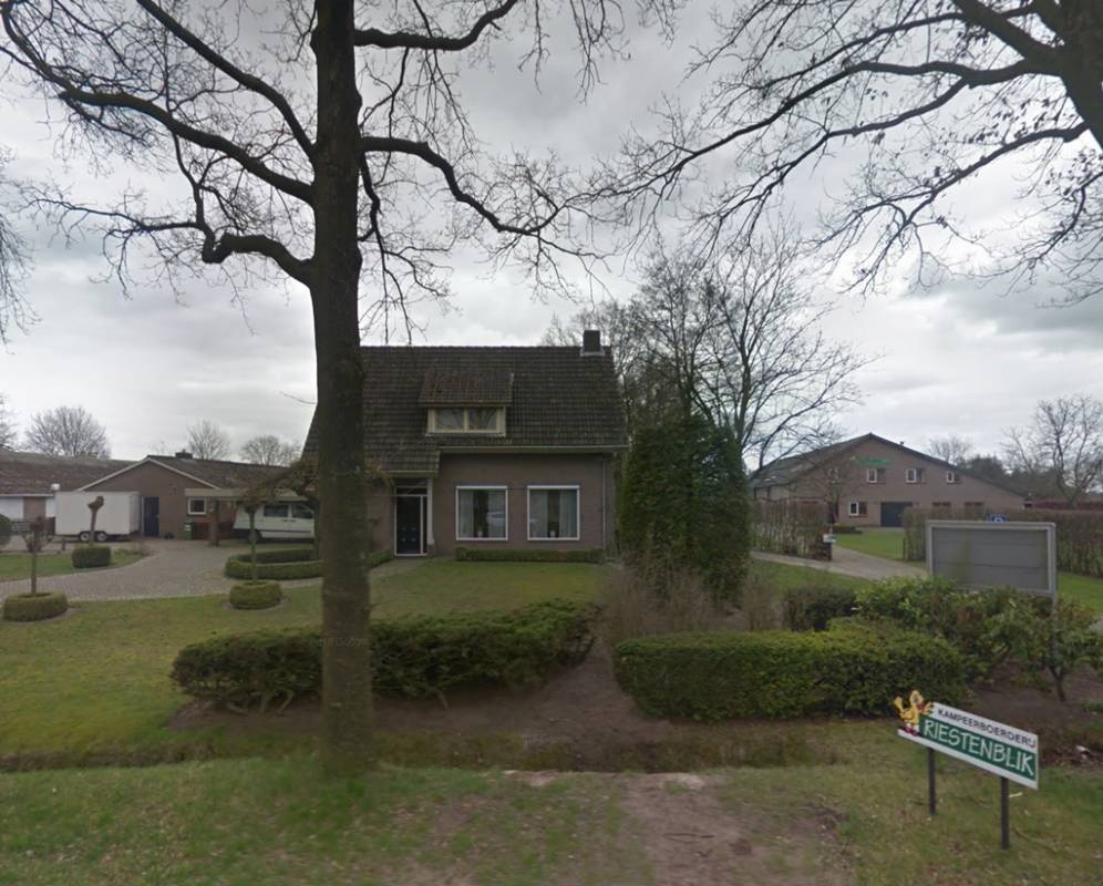 Minicamping Riestenblik Leende — Campingplats in Leende