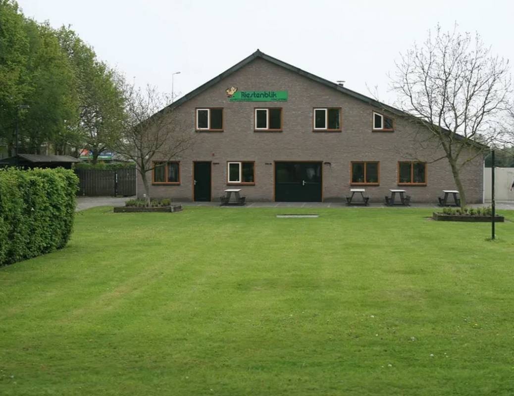 Minicamping Riestenblik Leende — Kemp in Leende