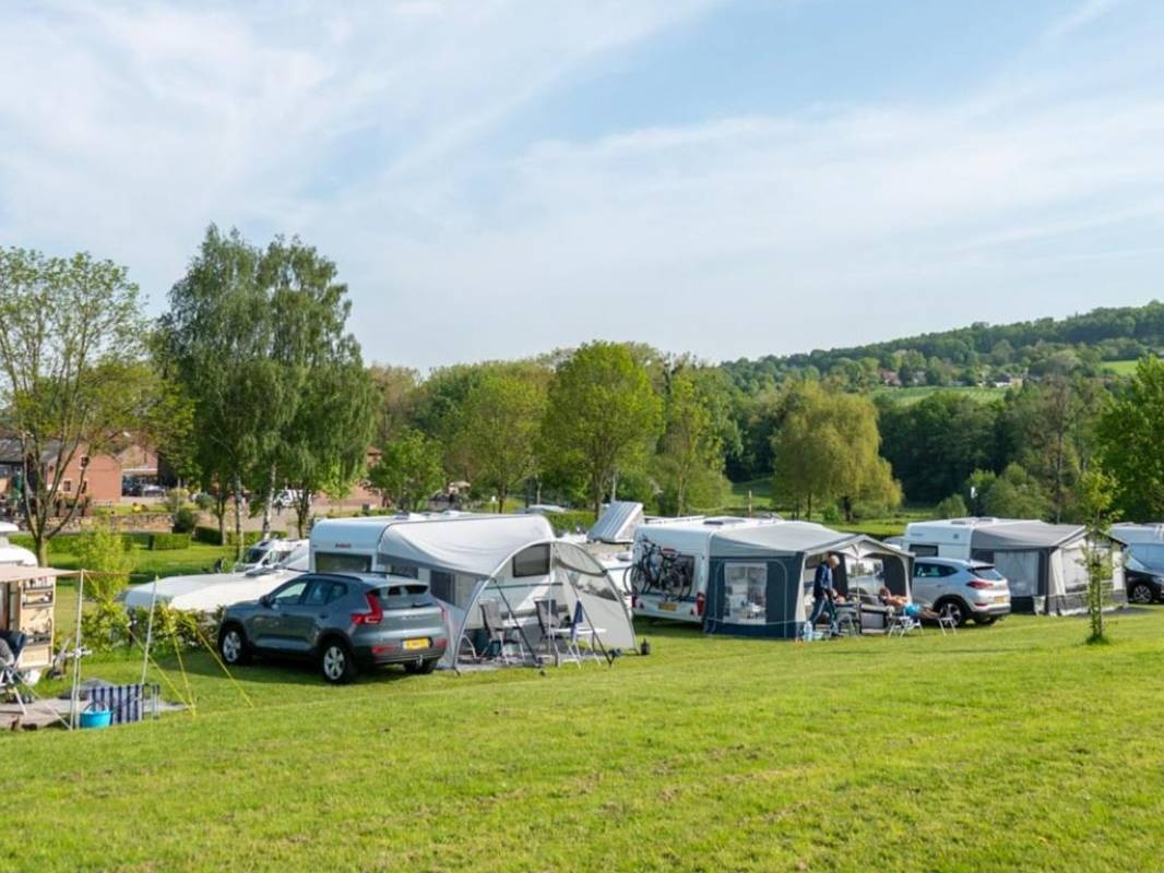 Camping & Accommodatie 't Zinkviooltje — Campingplatz in Epen