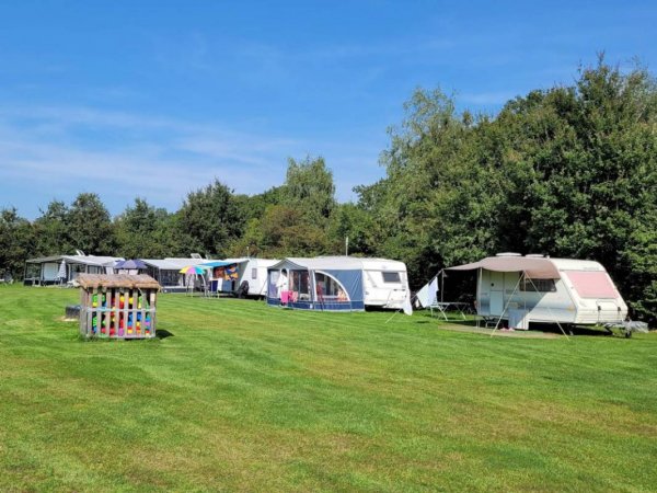 d'n Aanloop Camping & Groepsaccomodatie — Photo 2