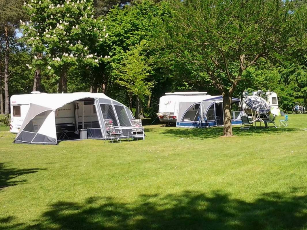 Camping De Breukerheide — Kemp in Maasbree