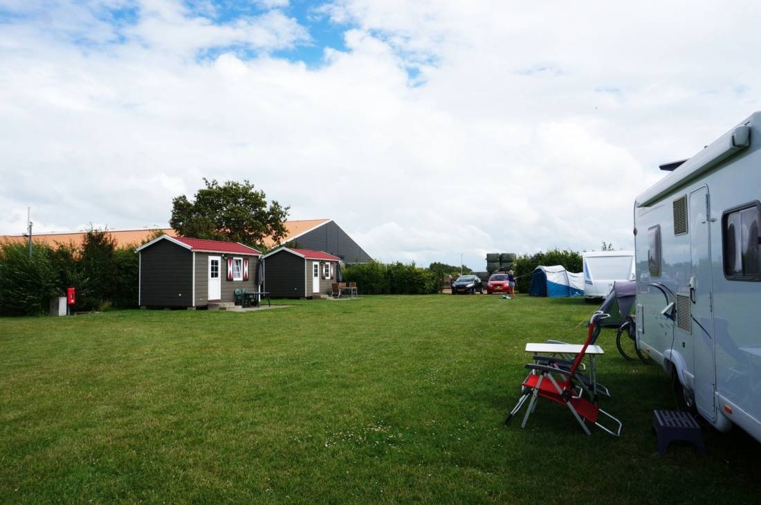 Minicamping Burgh — Campingplatz in Burgh-Haamstede