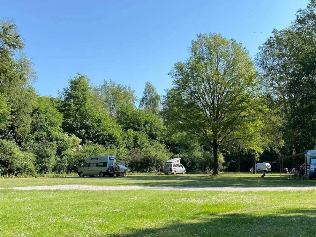 Natuurcamping De Altena Zeewolde — Kemping in Zeewolde