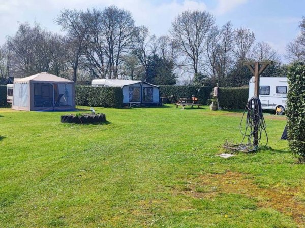 Minicamping de Heemshoeve
