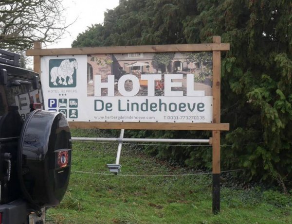 De Lindehoeve Hotel Herberg