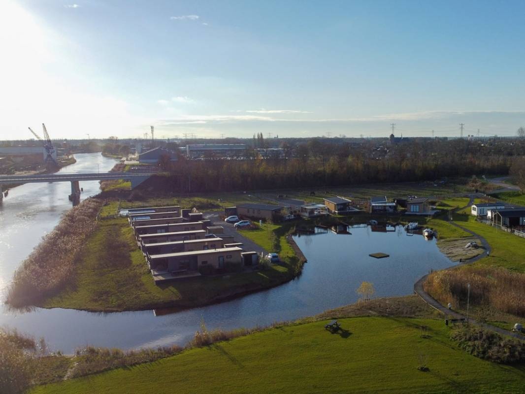 Camping Markdal — Campingplatz in Standdaarbuiten