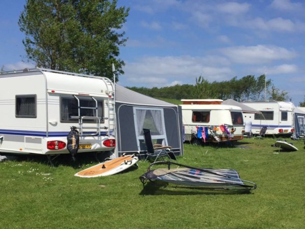 Camping De Zandkreek — Photo 2