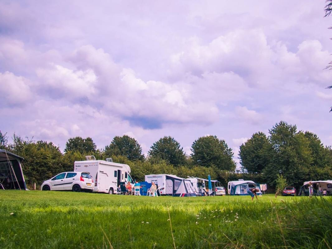 Boerderij-Camping Beckers — Campingplads in Margraten