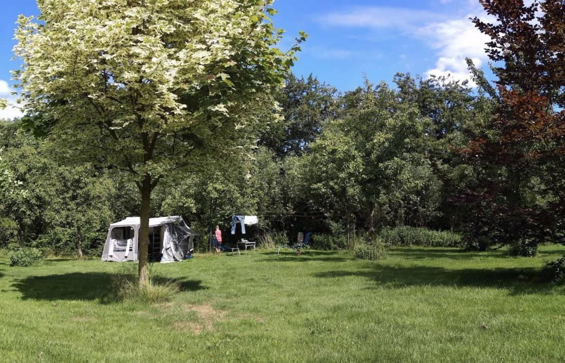 Eco-Touristfarm de Biezen — Campingplatz in Aarle-Rixtel