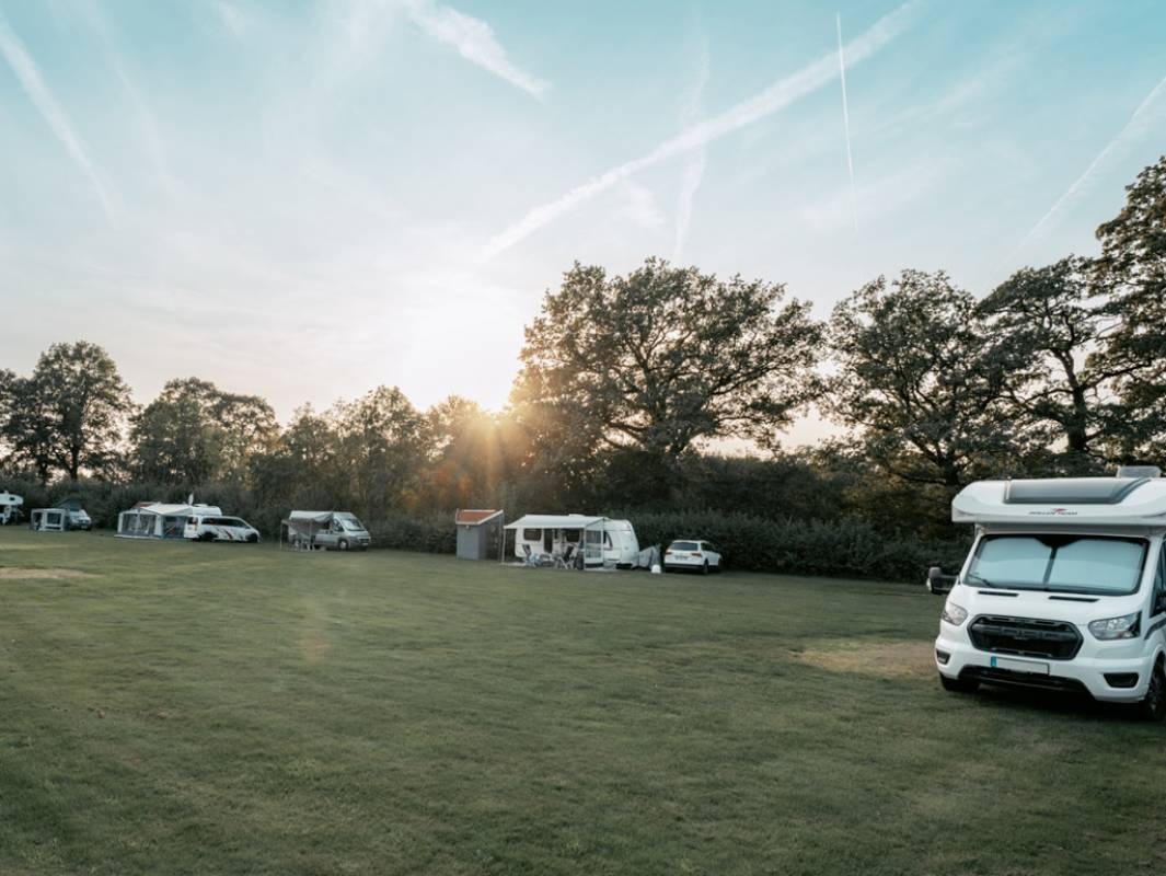 Vakantiepark de Italiaanse meren — Camping in Winterswijk Kotten