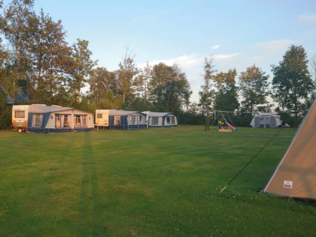 Camping Lyts Mar Smuk — Campingplatz in Vegelinsoord
