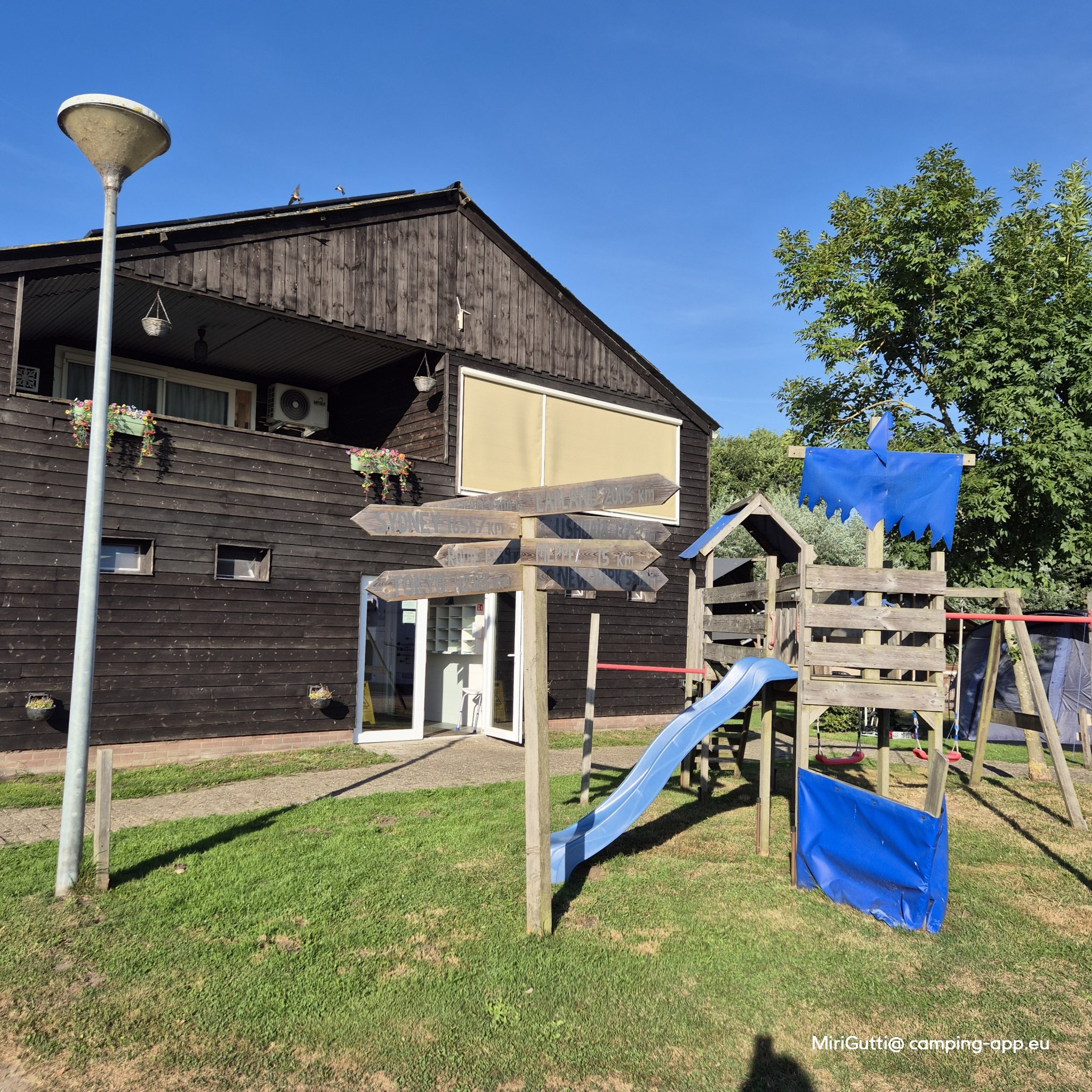 Camping De Noorde — Fotografie 2