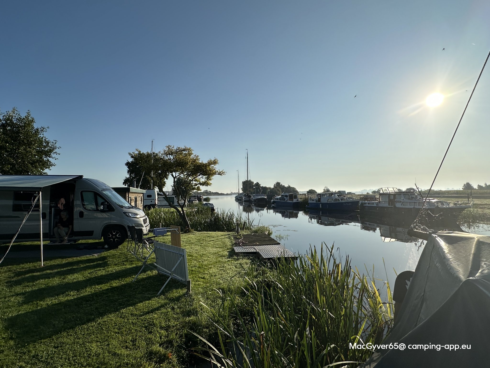 Heerenzijl — Cámping in Goingarijp