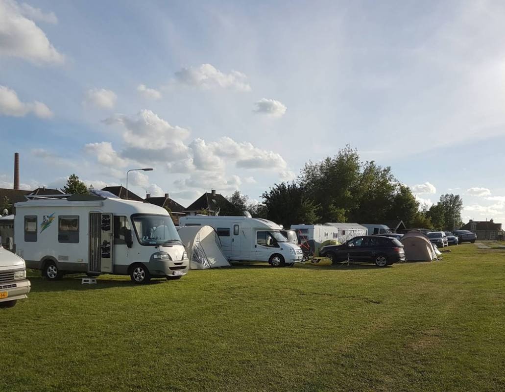 Camping Haven Oosterzee — Camping in Oosterzee