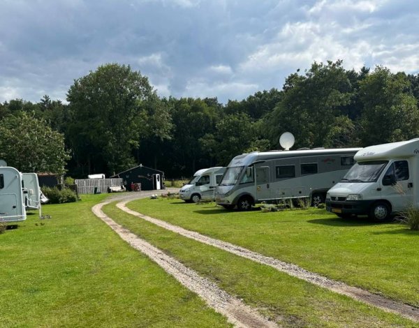 Campertuin CP Veluwe Noord — Photo 2