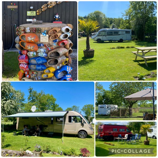 Campertuin CP Veluwe Noord — Photo 6