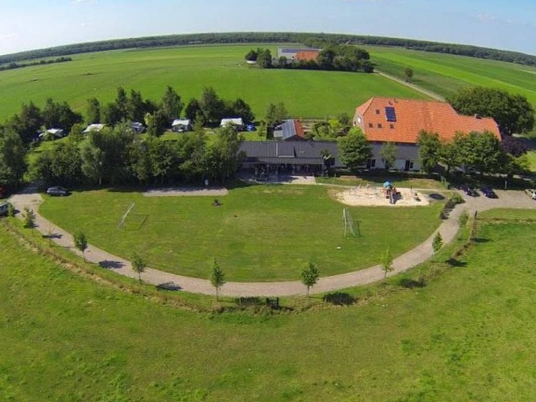 De Moréne Hoeve — Camping in Koekange