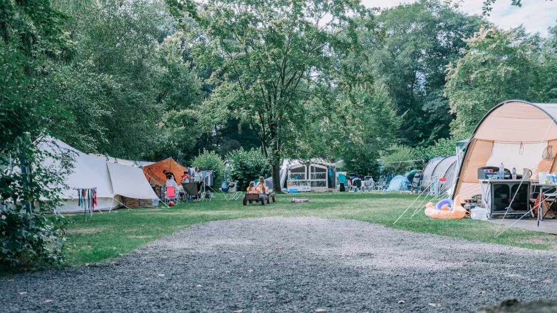 Camping Zwinderen — Campingplatz in Zwinderen