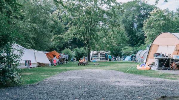 Camping Zwinderen