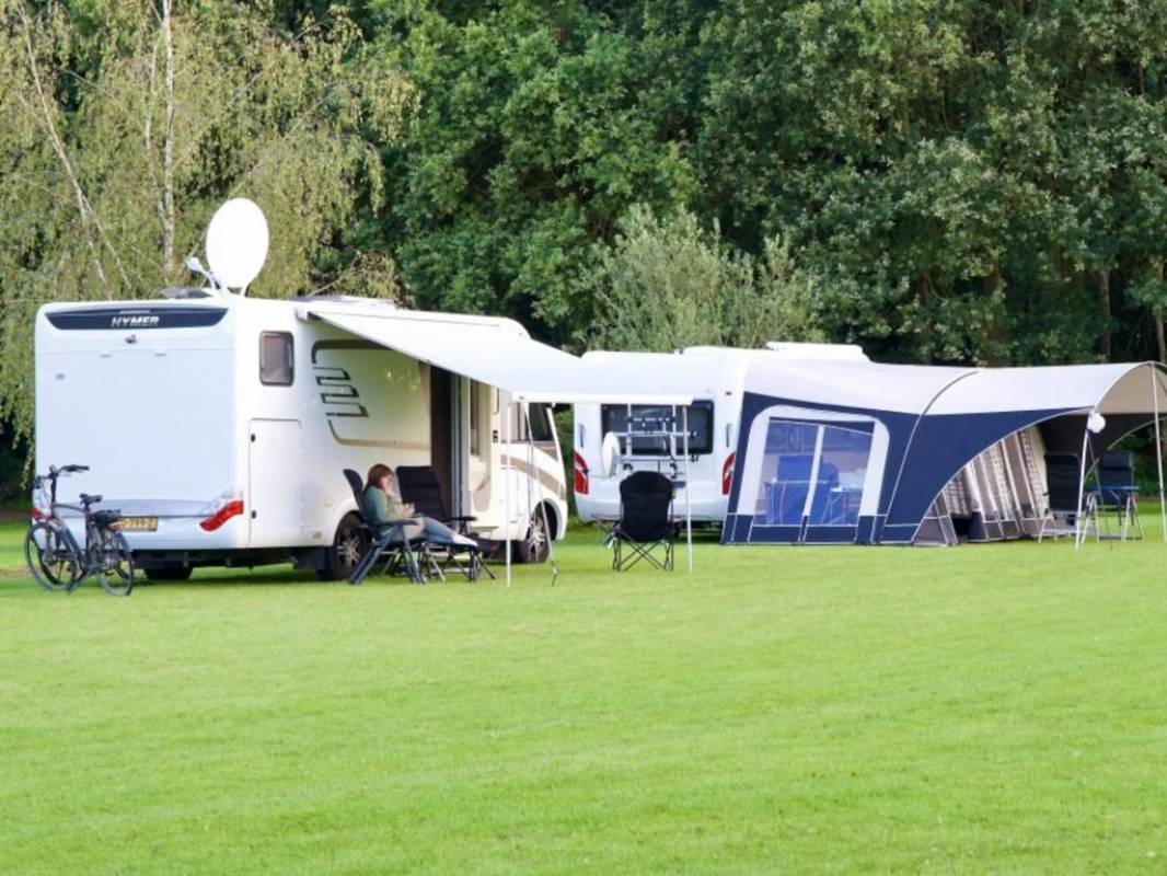 Eversebergen — Campingplatz in Sint-Oedenrode