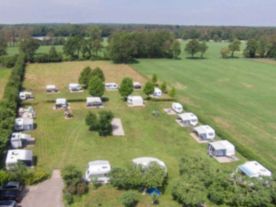 De Veldzijde Vakantiehuisjes & Mini Camping — Camping Site in Losser