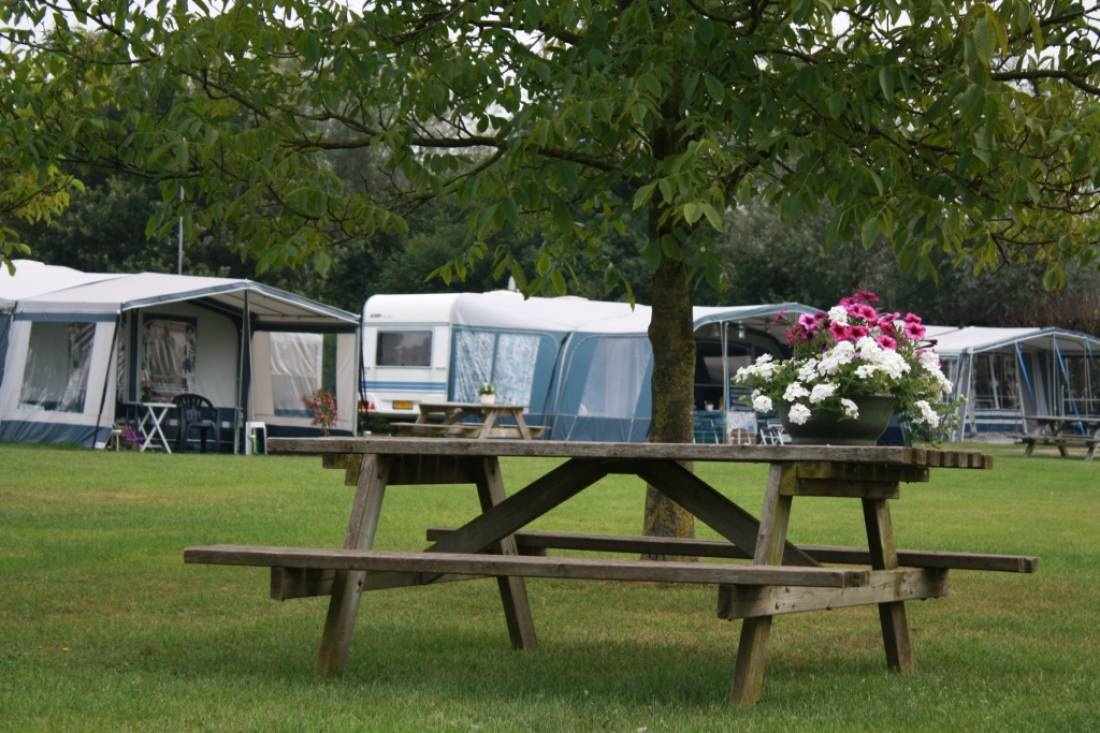 Minicamping Nieuw Beekdal — Campingplatz in Otterlo