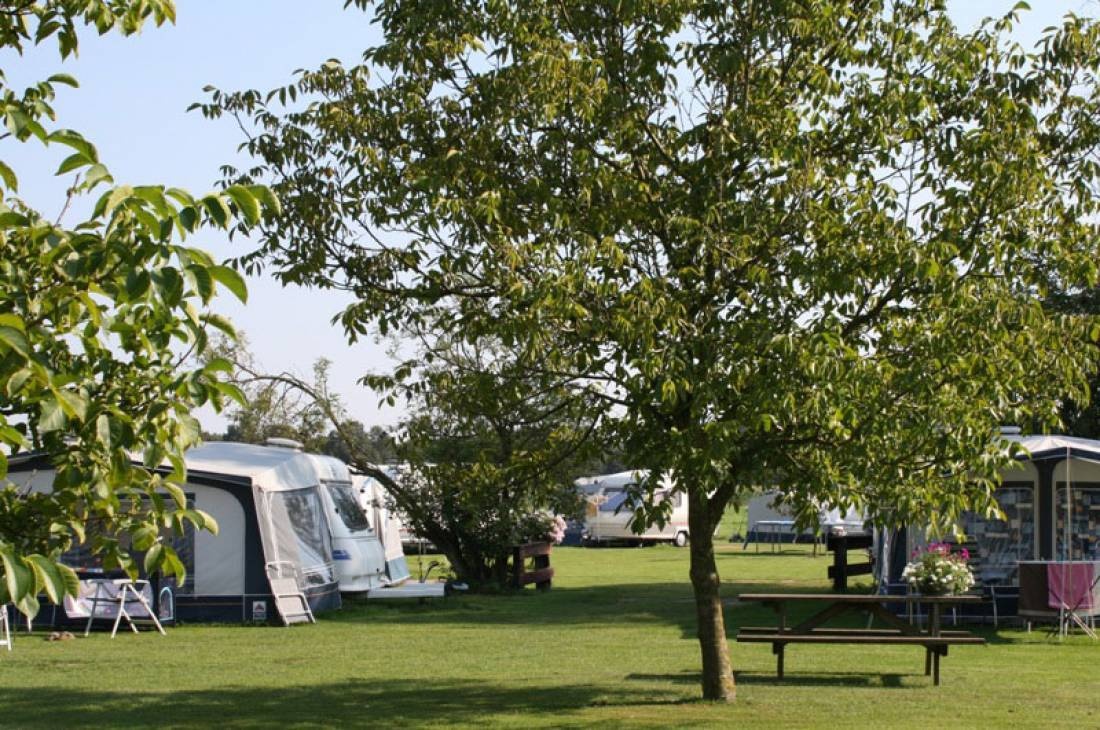 Minicamping Nieuw Beekdal — Cámping in Otterlo