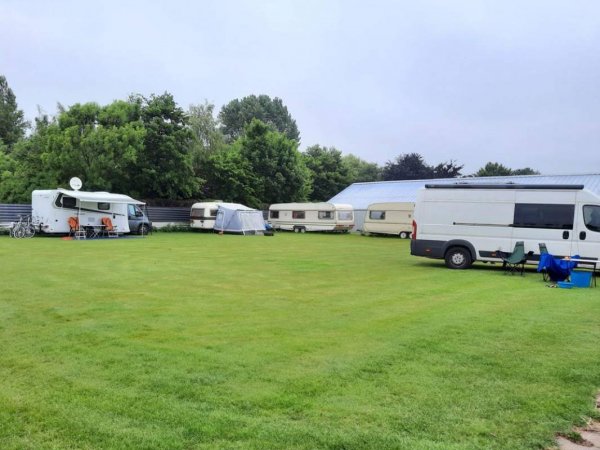 Camping Amsterdam aan Zee — Photo 2