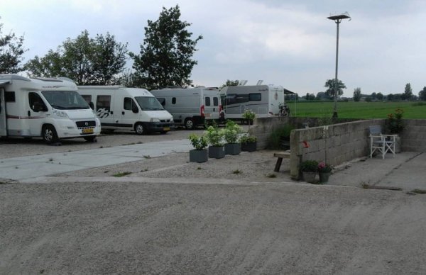 Camperplaats Nieuw Vogelenzang — Photo 2